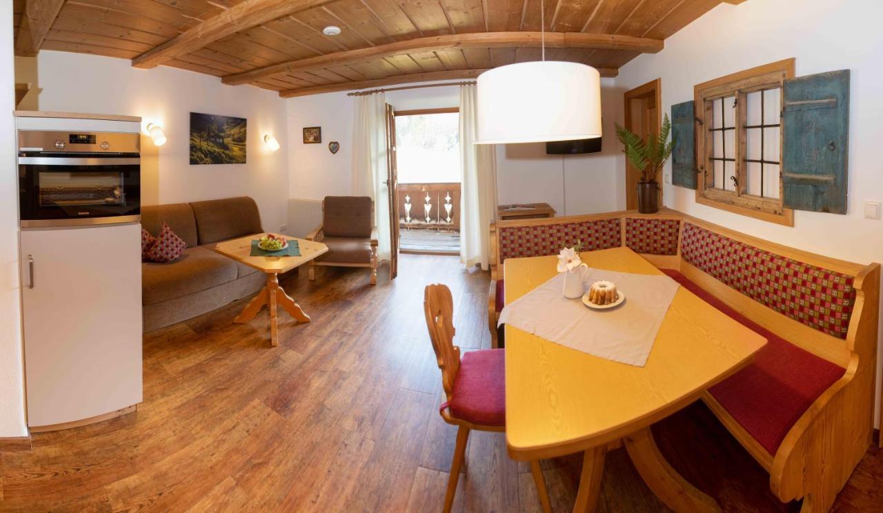 Апартаменти Knoglerhof Inkl. Chiemgaukarte Рупольдінг Екстер'єр фото