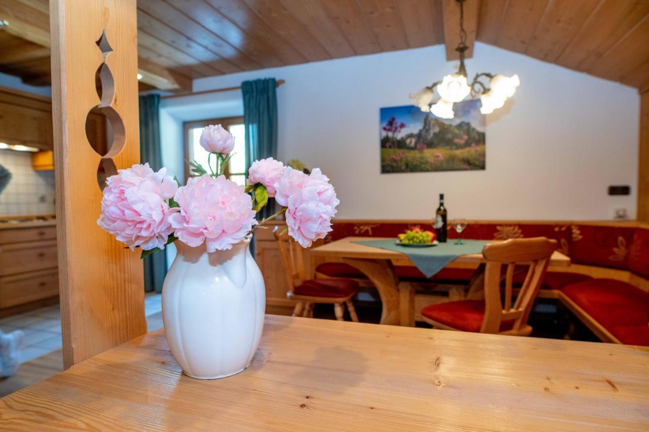 Апартаменти Knoglerhof Inkl. Chiemgaukarte Рупольдінг Екстер'єр фото