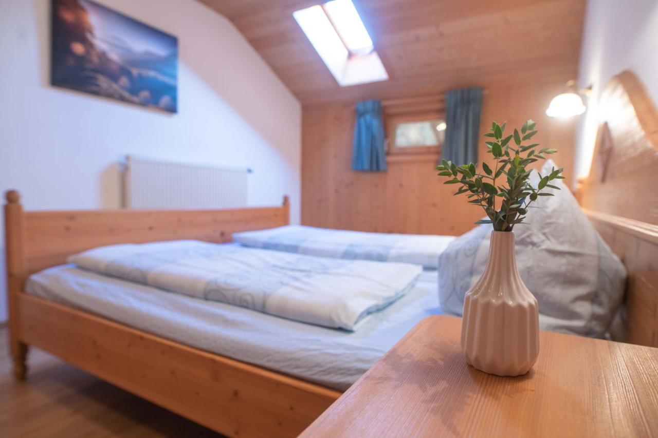 Апартаменти Knoglerhof Inkl. Chiemgaukarte Рупольдінг Екстер'єр фото